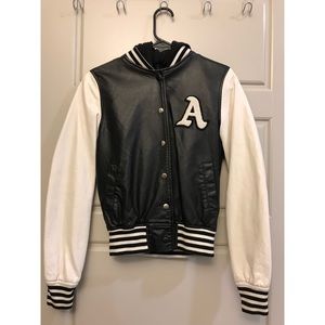 Varsity jacket